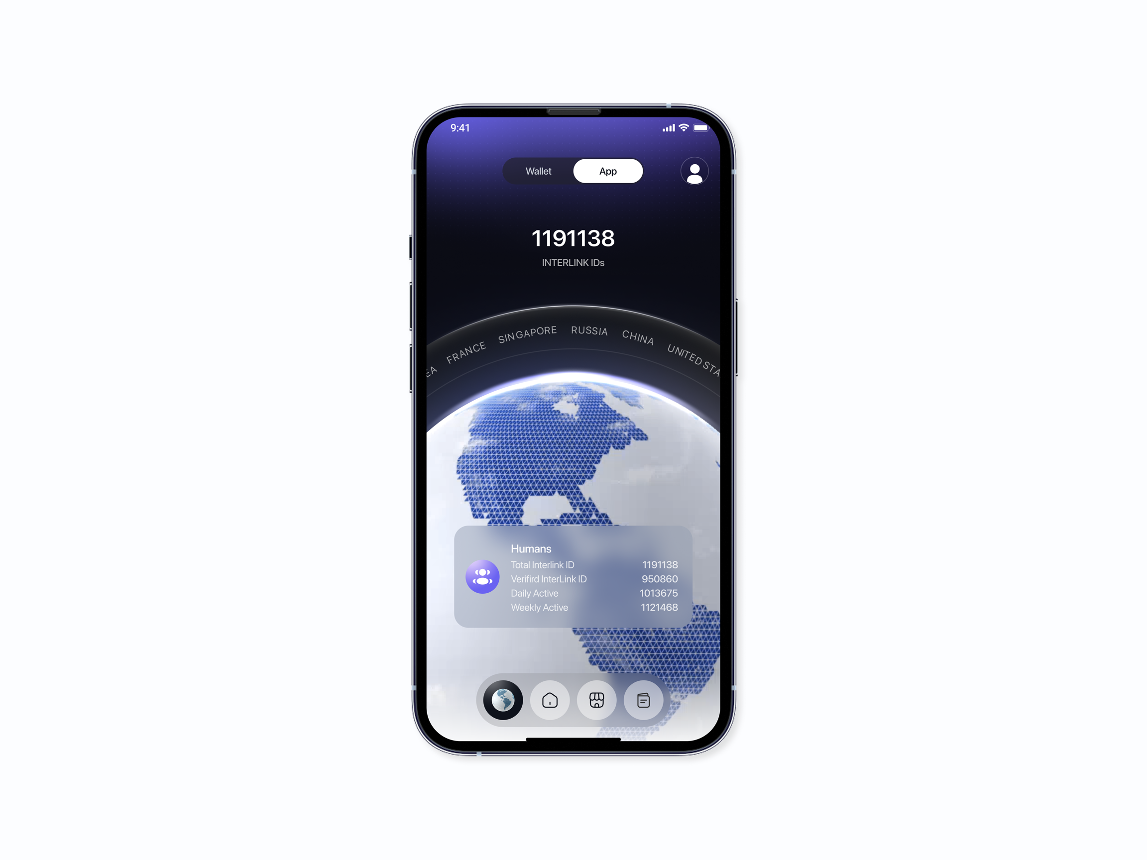 InterLink Network-人工智能时代的去中心化人际网络