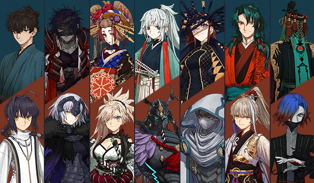 《Fate 武士遗迹（Fate／Samurai Remnant／FATE SAMURAI REMNANT）》